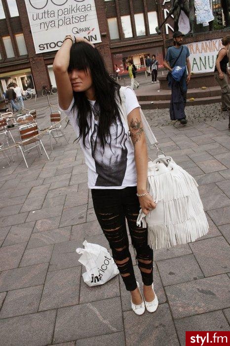 Moda uliczna Inne Moda
