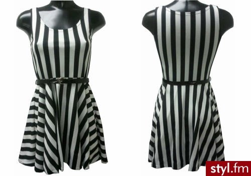 Dzienne Sukienki Moda