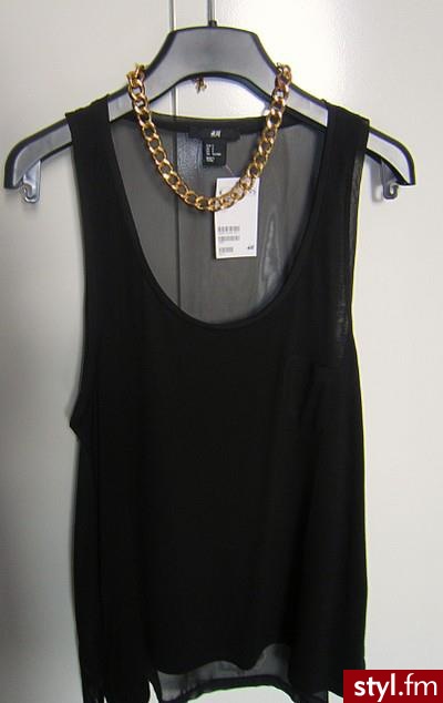 Bluzki Ciuchy Moda