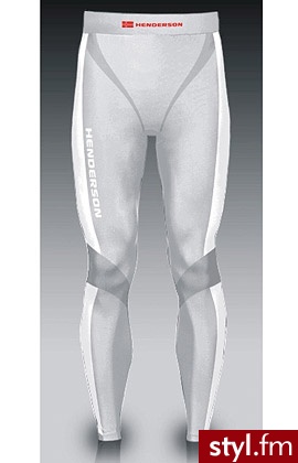 Henderson Legginsy 23507-09X - Leginsy Spodnie Moda