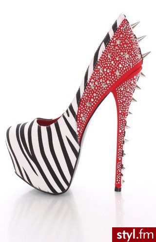 Szpilki Buty Moda