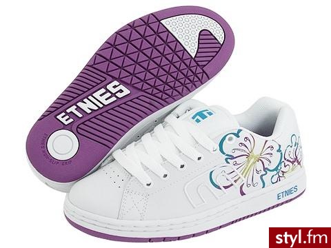 etnies callicut W - Pozostałe Buty Moda