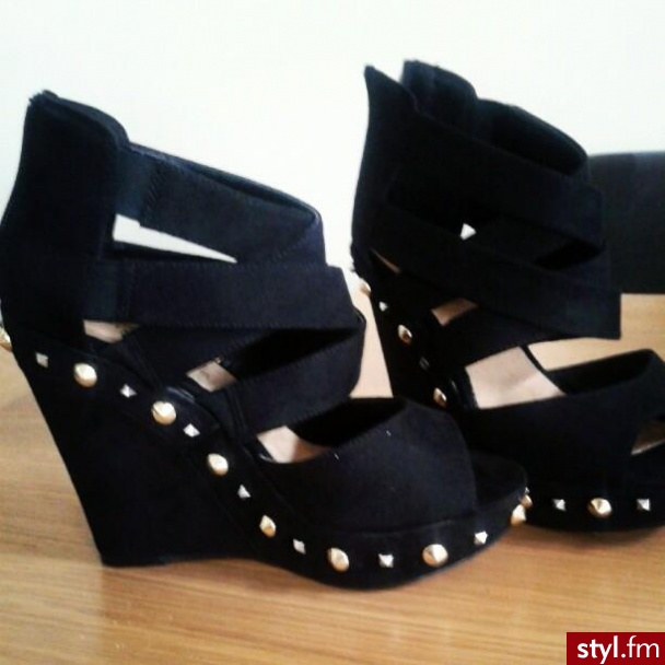 Koturny Buty Moda