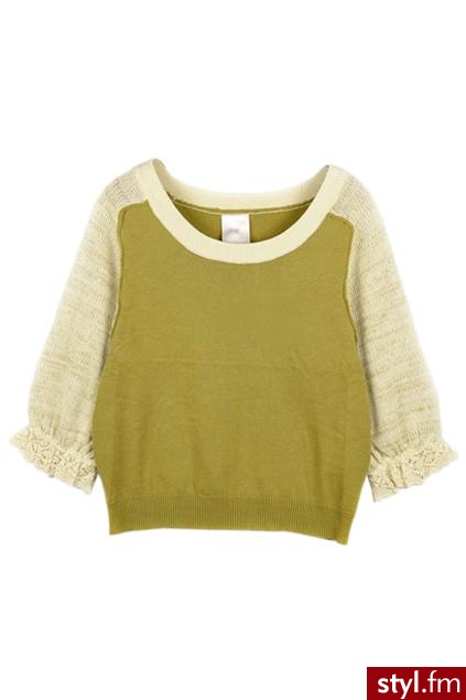 Swetry Ciuchy Moda