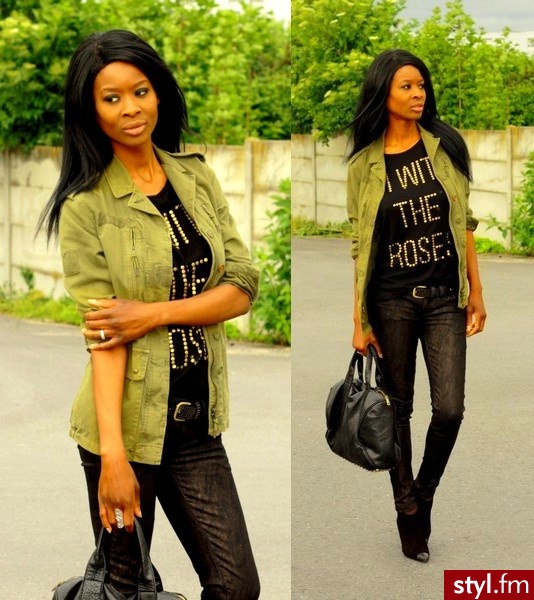 Moda uliczna Inne Moda