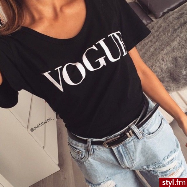 Inspiracje modowe: http://klaoudyna.tumblr.com/ - Bluzki Ciuchy Moda
