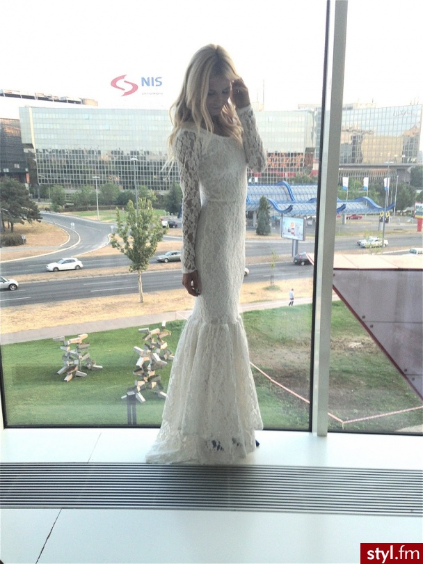 Wieczorowe Sukienki Moda