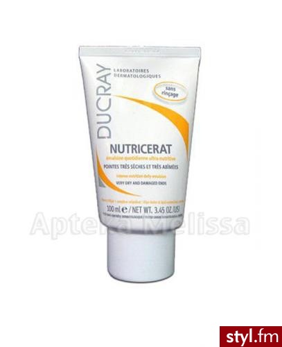 Ducray NUTRICERAT Emulsja odżywczo-ochronna 100 ml - Emu Buty Moda
