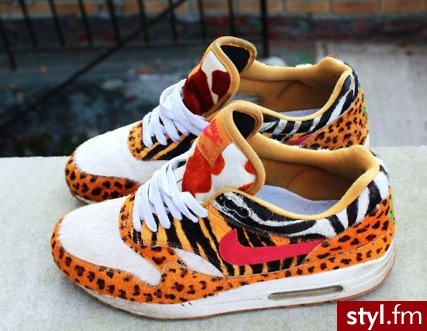Sportowe Buty Moda
