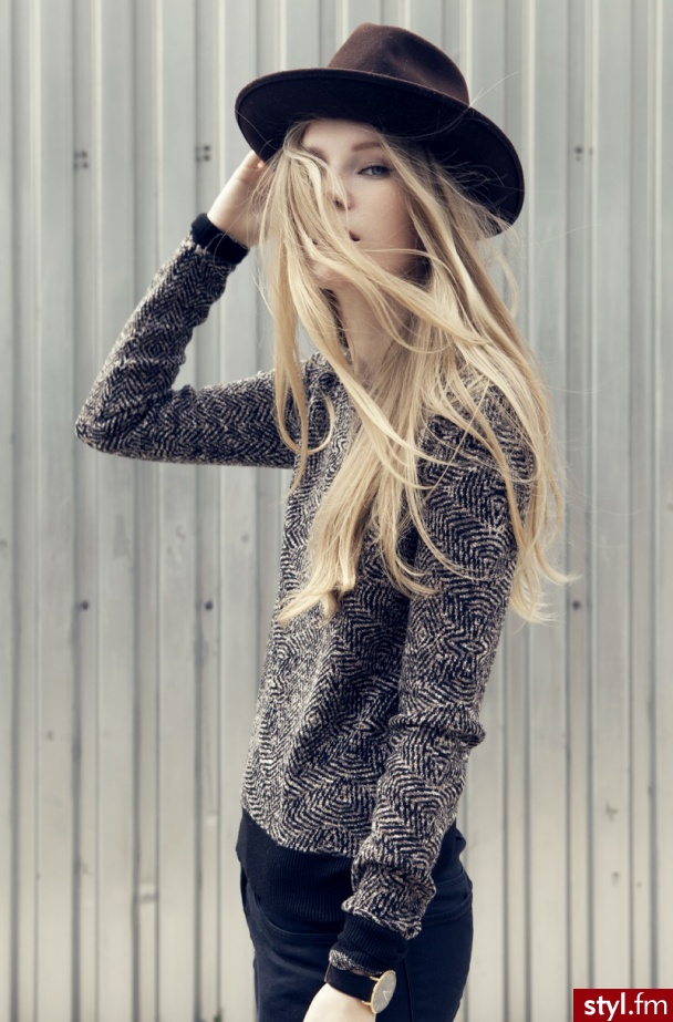 Swetry Ciuchy Moda