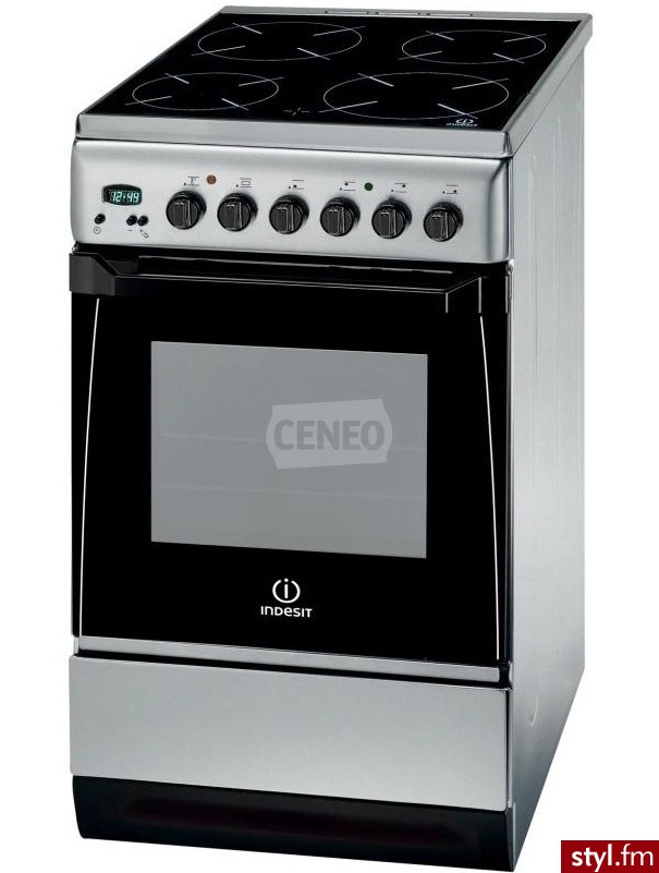 Indesit KN3C650A X - Bransoletki Biżuteria Moda