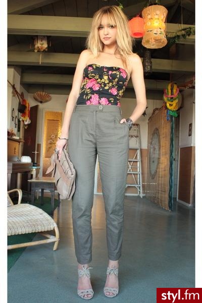 Moda uliczna Inne Moda