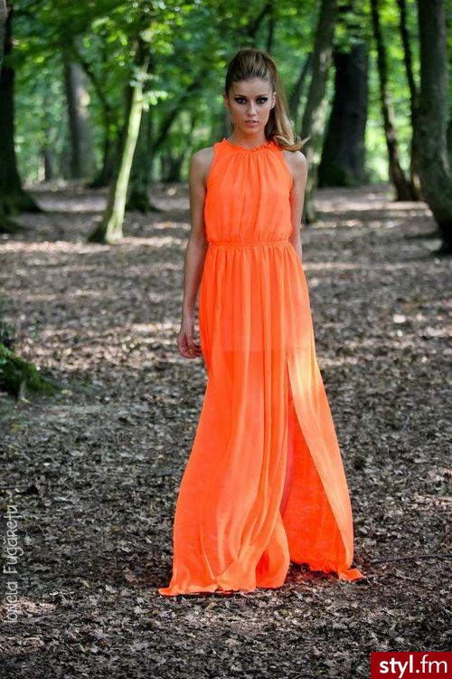 Dzienne Sukienki Moda