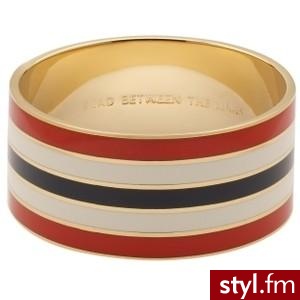 Read between the lines idiom bangle - Polyvore. Pobrano ze strony: http://www.polyvore.com/read_between_lines_idiom_bangle/thing?id=11501848#1271697989730 - Pozostałe Dodatki Moda