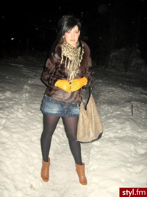 - - Moda uliczna Inne Moda