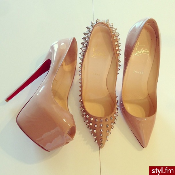 Szpilki Buty Moda