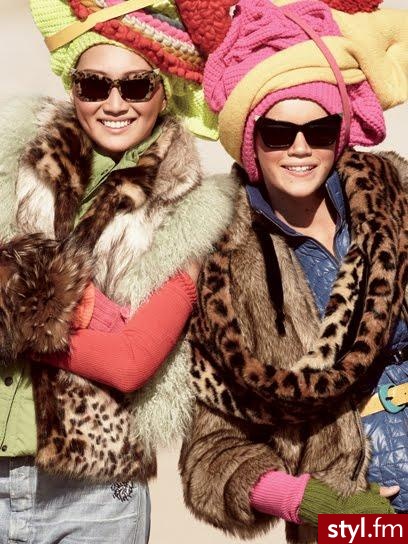 Nakrycia głowy Dodatki Moda