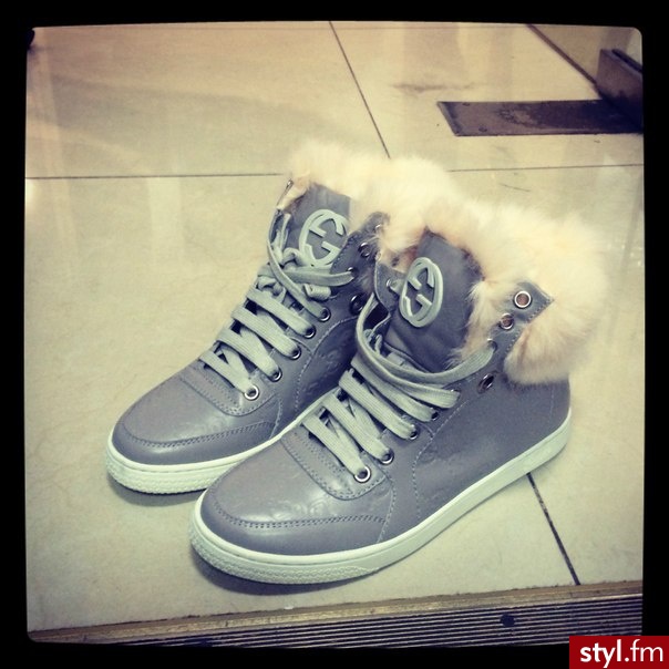 Trampki Buty Moda