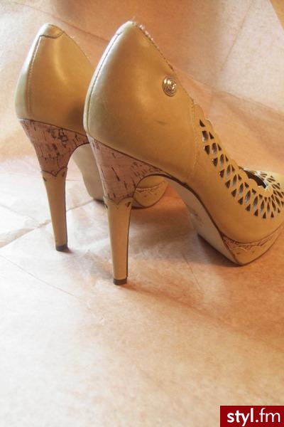 Szpilki Buty Moda