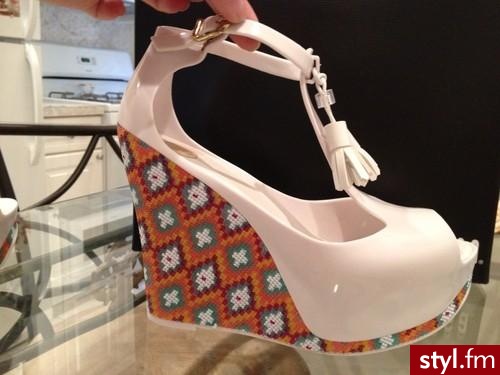 Koturny Buty Moda