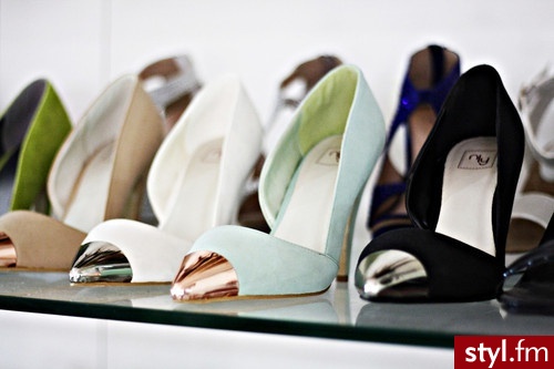 Szpilki Buty Moda