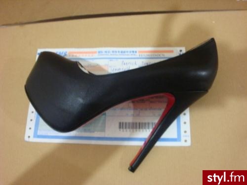 Szpilki Buty Moda