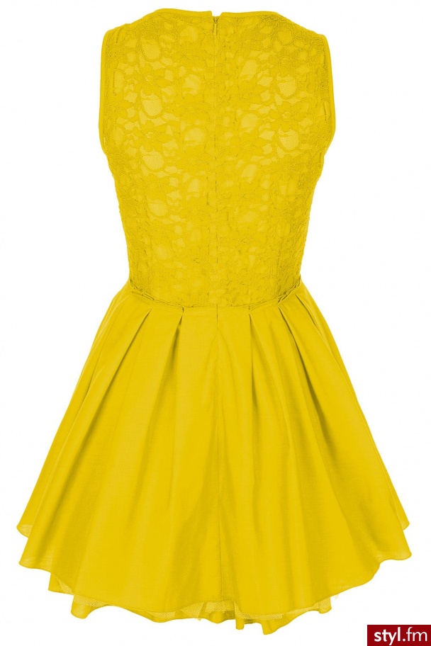 Dzienne Sukienki Moda
