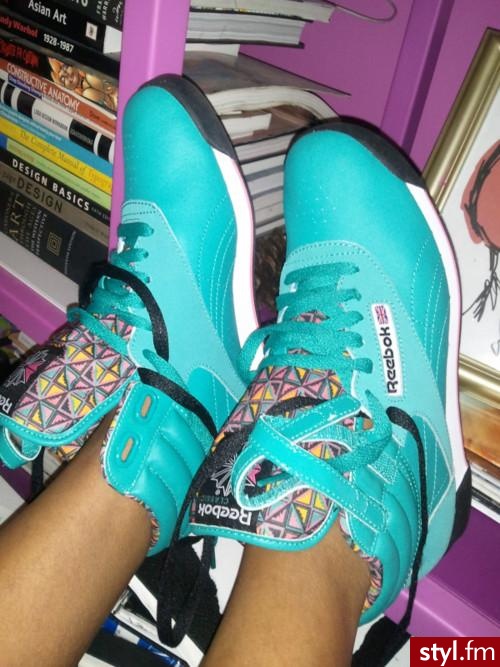 Sportowe Buty Moda
