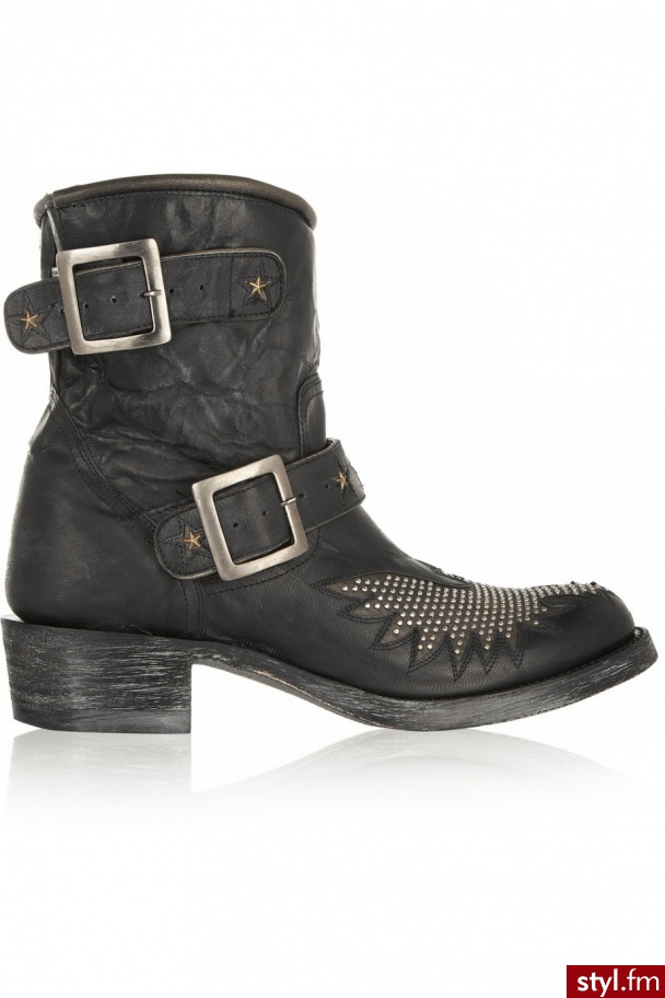 Botki Buty Moda