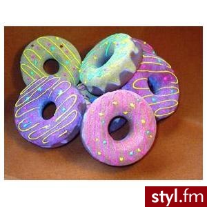 Dunkin Donuts. Kocham Te słodkości ! < 3 - Misz-masz
