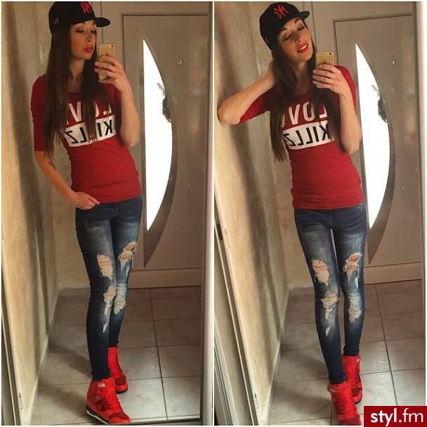 Moda uliczna Inne Moda