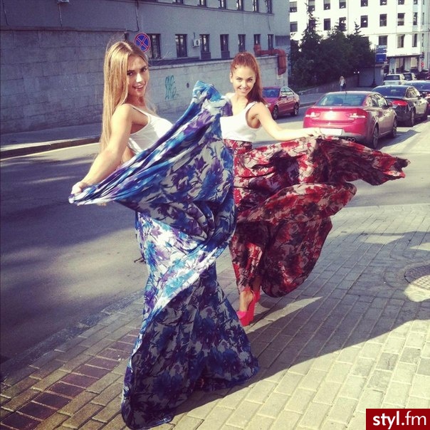 Pozostałe Sukienki Moda