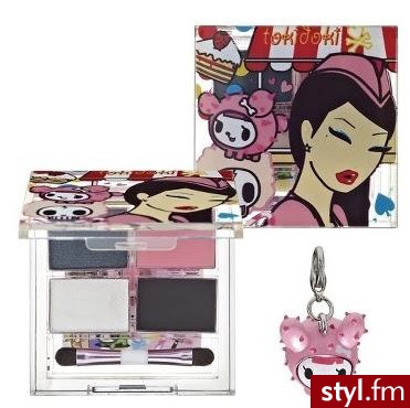 TOKIDOKI-SEPHORA. TOKIDOKI-SEPHORA,Cienie... Cromatico Eyeshadow Palette Cena: $33 - Misz-masz