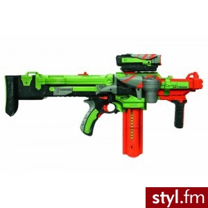 Hasbro Nerf Vortex Nitron Blaster 32218 - Dziecko