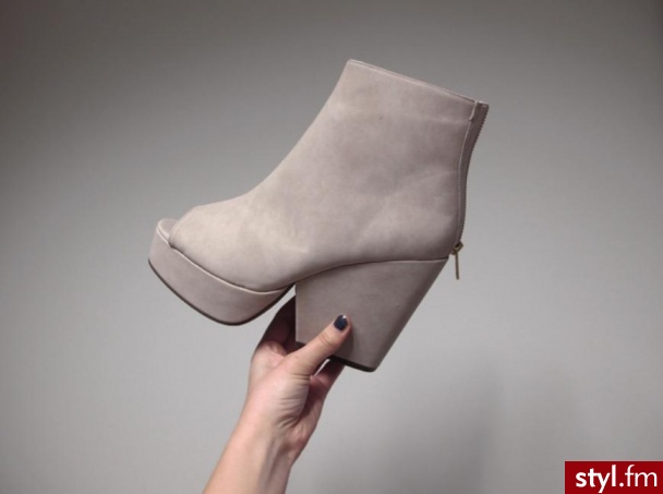 Pozostałe Buty Moda