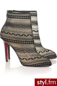 buty. Christian Louboutin
Jeżeli już jest proszę o link - Pozostałe Buty Moda