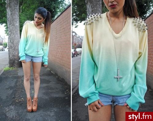 Moda uliczna Inne Moda