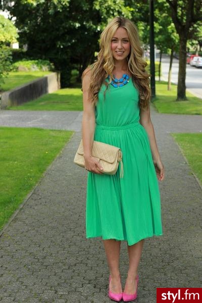 Dzienne Sukienki Moda