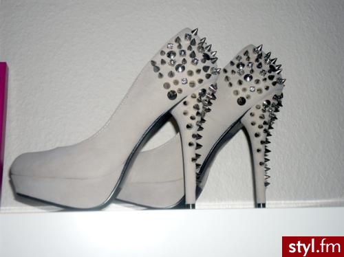 Szpilki Buty Moda