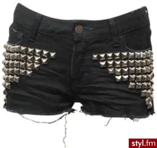 Spodenki Spodnie Moda