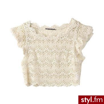 Topy Ciuchy Moda