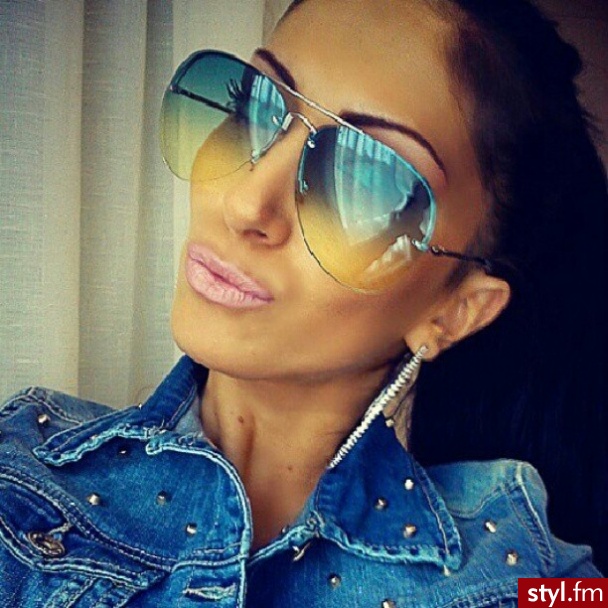 Okulary Dodatki Moda