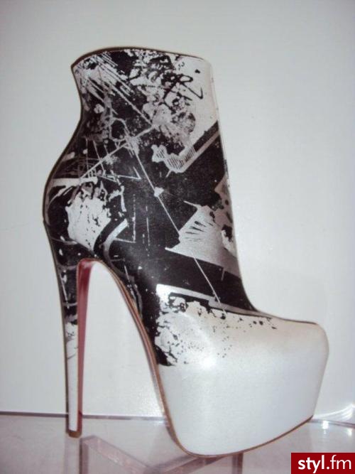 Botki Buty Moda