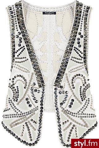 Balmain - 3.800 Euro - Pozostałe Ciuchy Moda