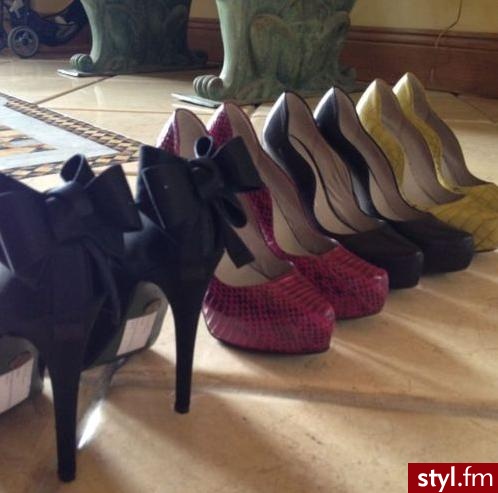 Pozostałe Buty Moda