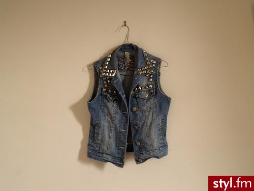 Kamizelki Okrycia Moda