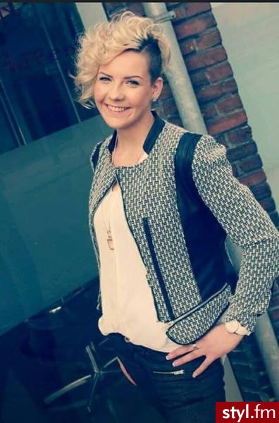 Krótkie Fryzury