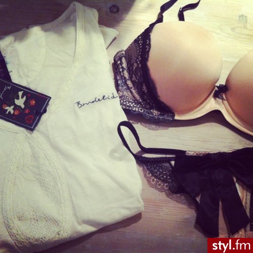 Komplety Bielizna Moda