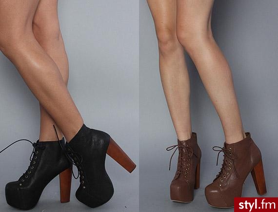 buty - Pozostałe Buty Moda