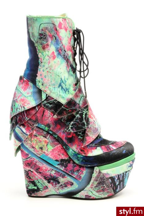 Koturny Buty Moda